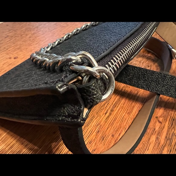 Michael Kors Pull Chain Belt Bag - Picture 5 of 7